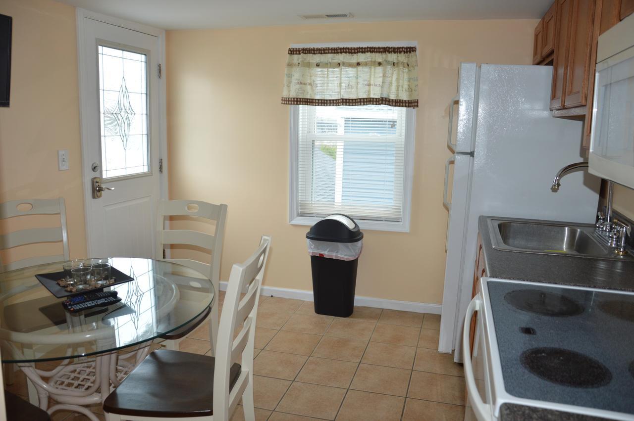 The Ocean Weeks Apartment Ocean City Exterior foto