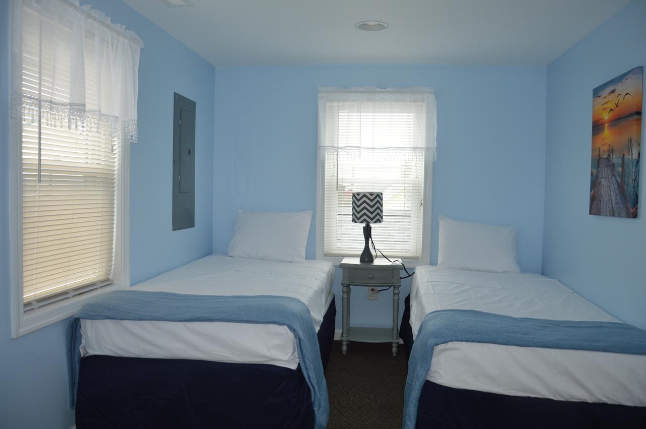 The Ocean Weeks Apartment Ocean City Exterior foto