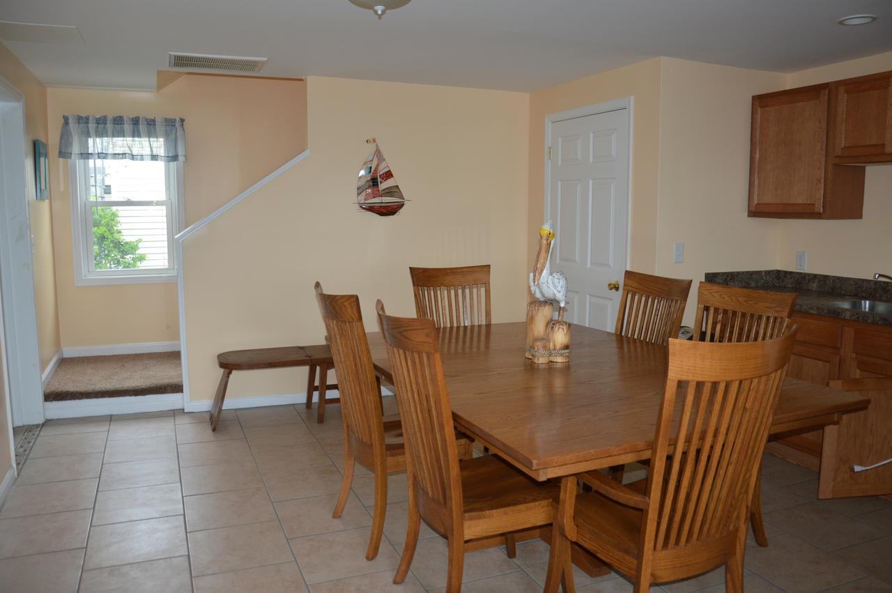 The Ocean Weeks Apartment Ocean City Exterior foto