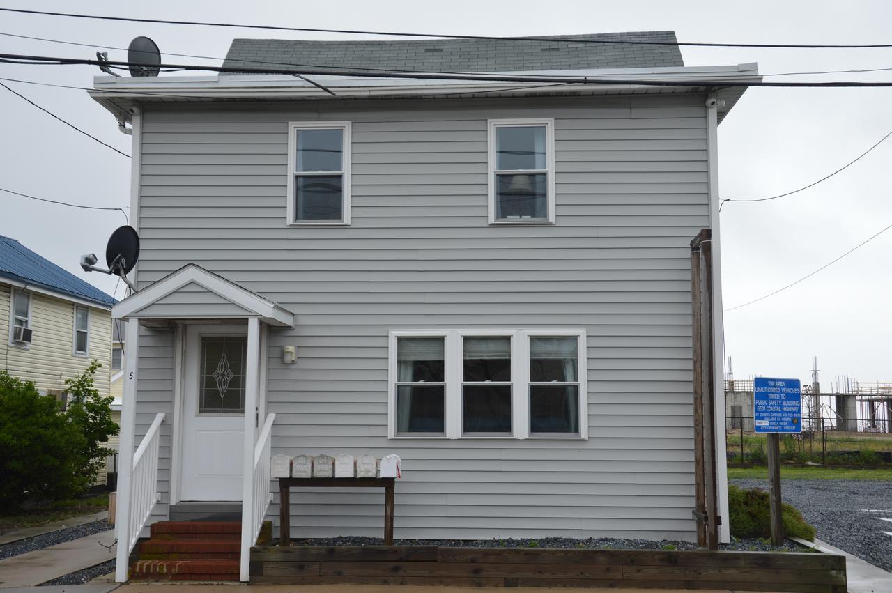 The Ocean Weeks Apartment Ocean City Exterior foto