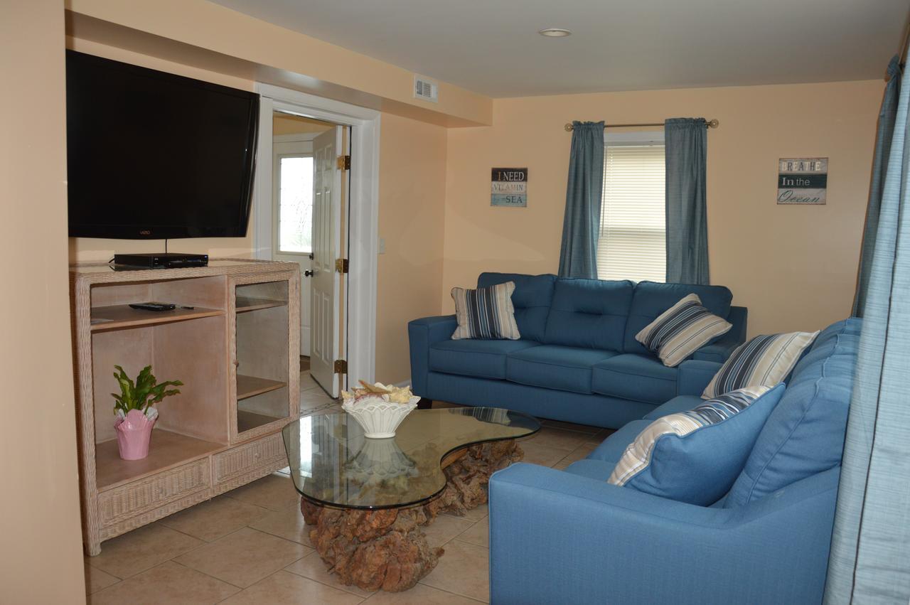The Ocean Weeks Apartment Ocean City Exterior foto