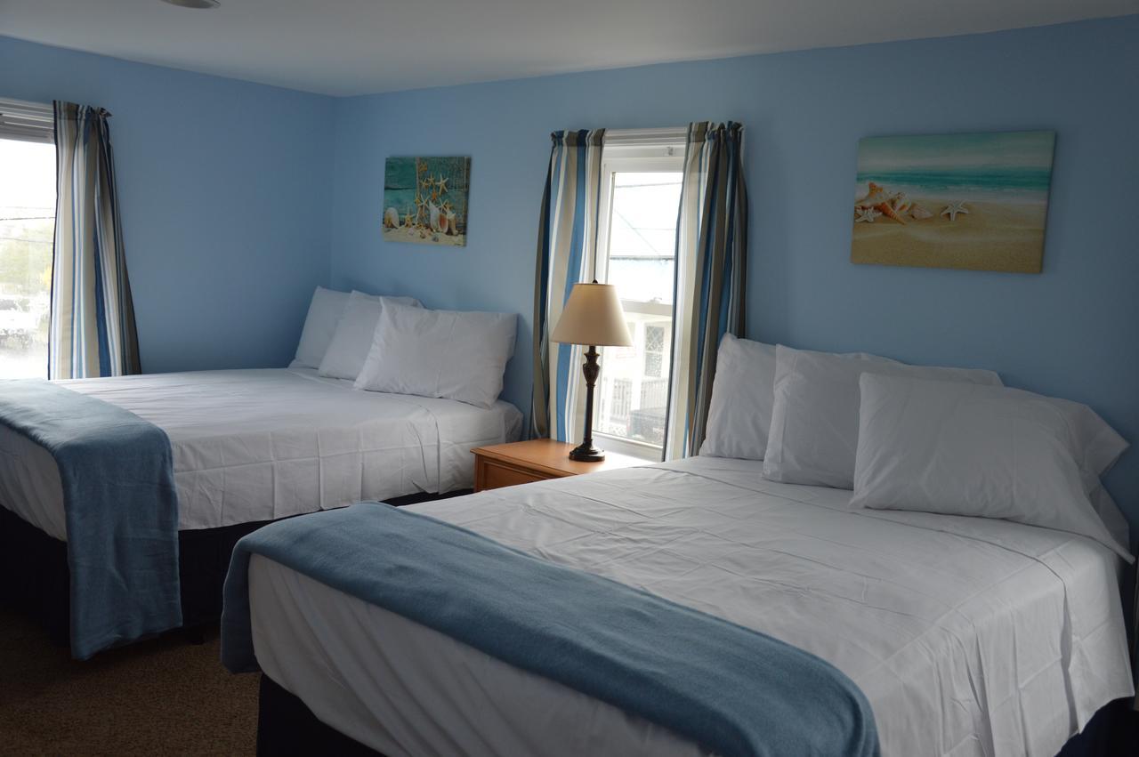The Ocean Weeks Apartment Ocean City Exterior foto