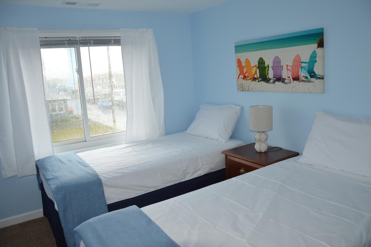The Ocean Weeks Apartment Ocean City Exterior foto