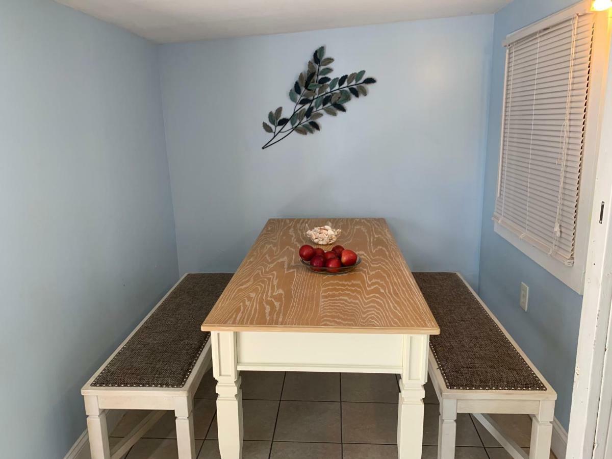 The Ocean Weeks Apartment Ocean City Exterior foto