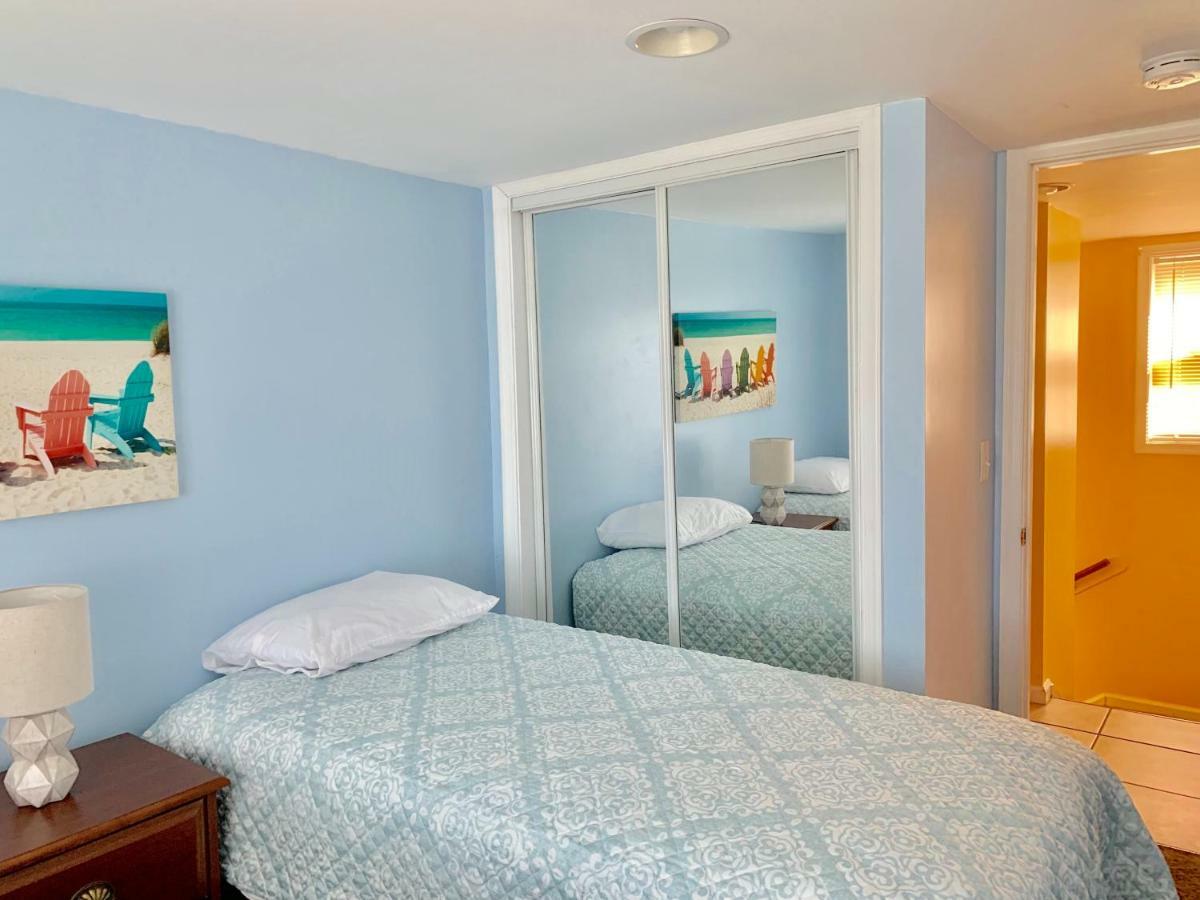 The Ocean Weeks Apartment Ocean City Exterior foto