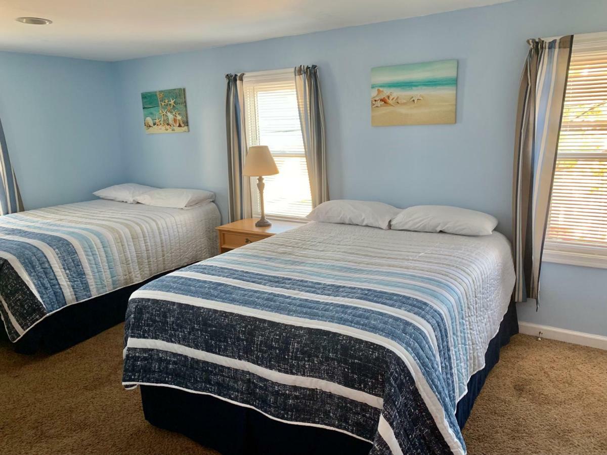 The Ocean Weeks Apartment Ocean City Exterior foto