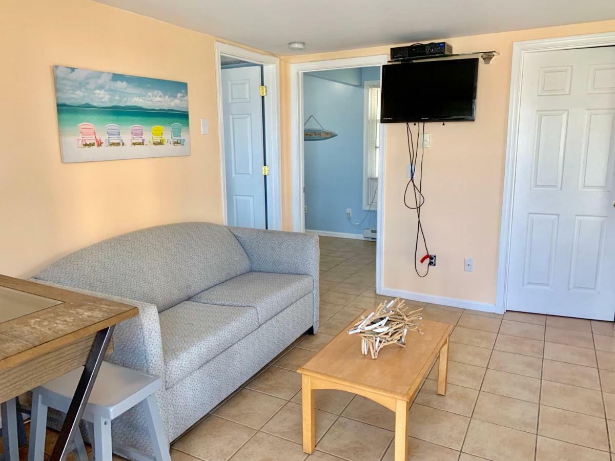 The Ocean Weeks Apartment Ocean City Exterior foto