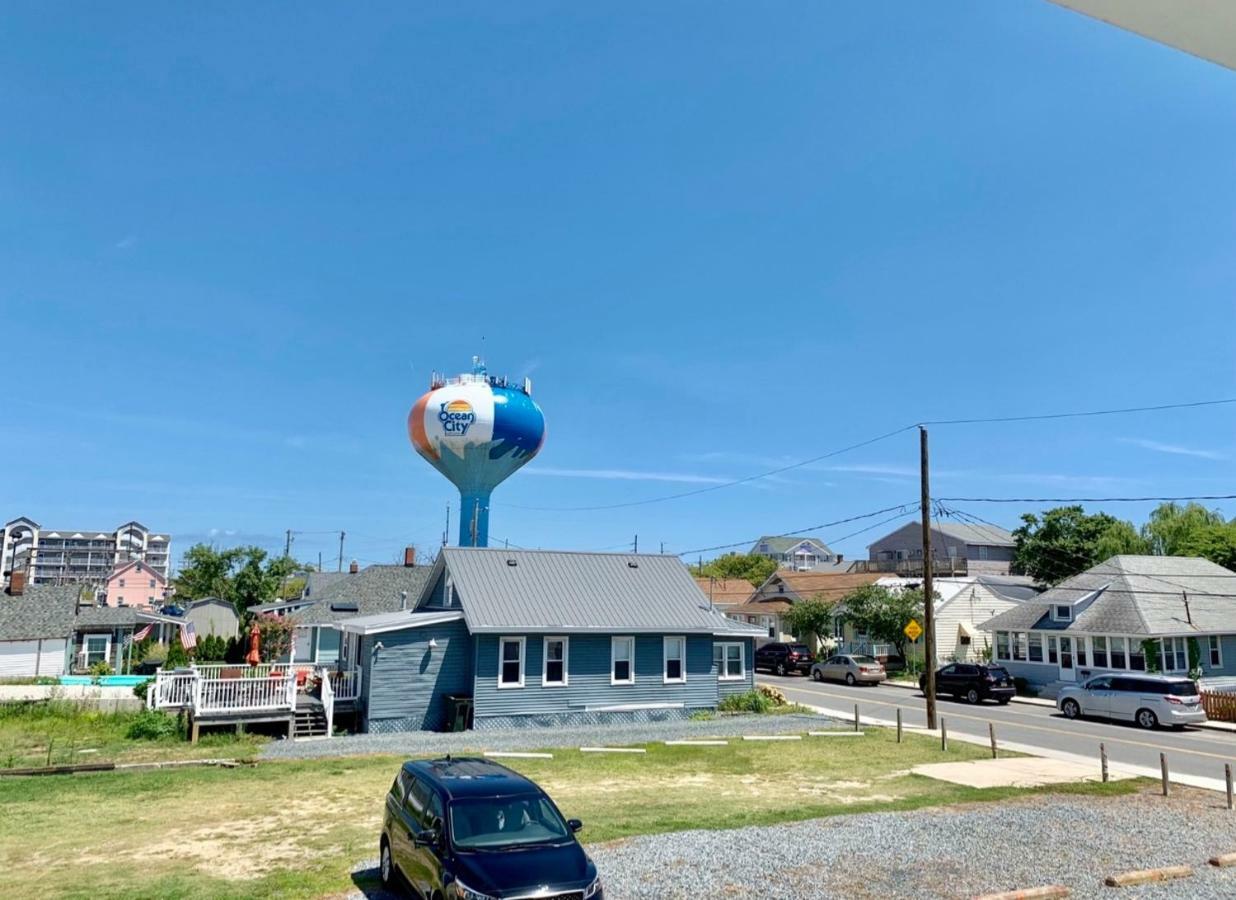 The Ocean Weeks Apartment Ocean City Exterior foto