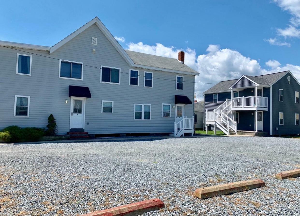 The Ocean Weeks Apartment Ocean City Exterior foto