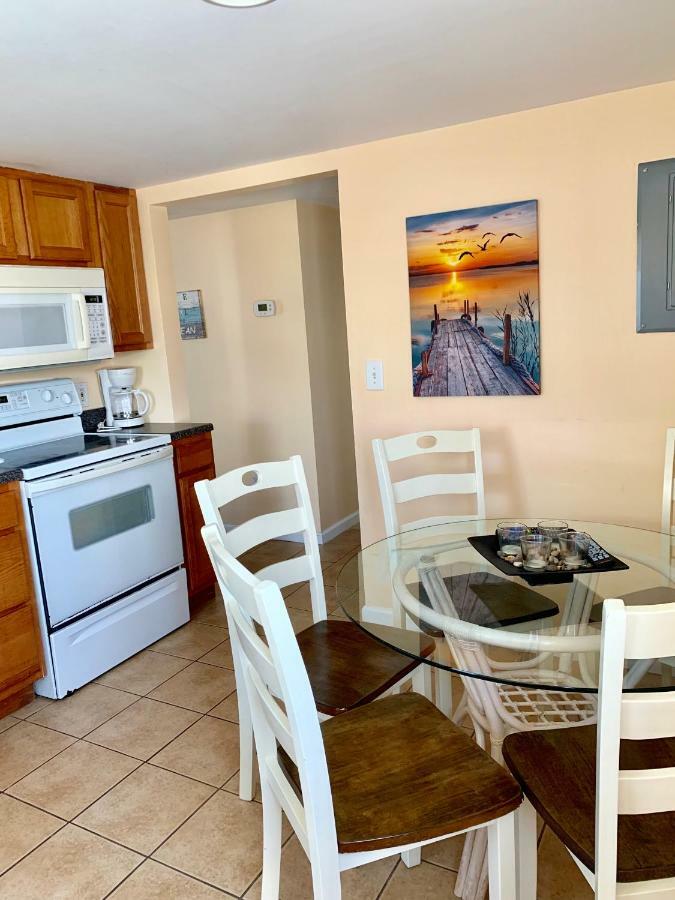 The Ocean Weeks Apartment Ocean City Exterior foto