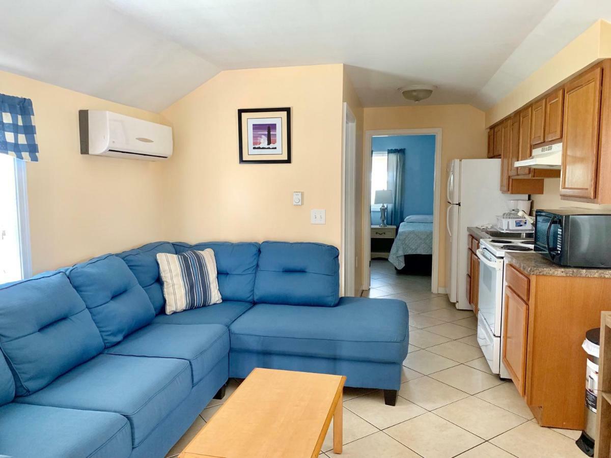 The Ocean Weeks Apartment Ocean City Exterior foto