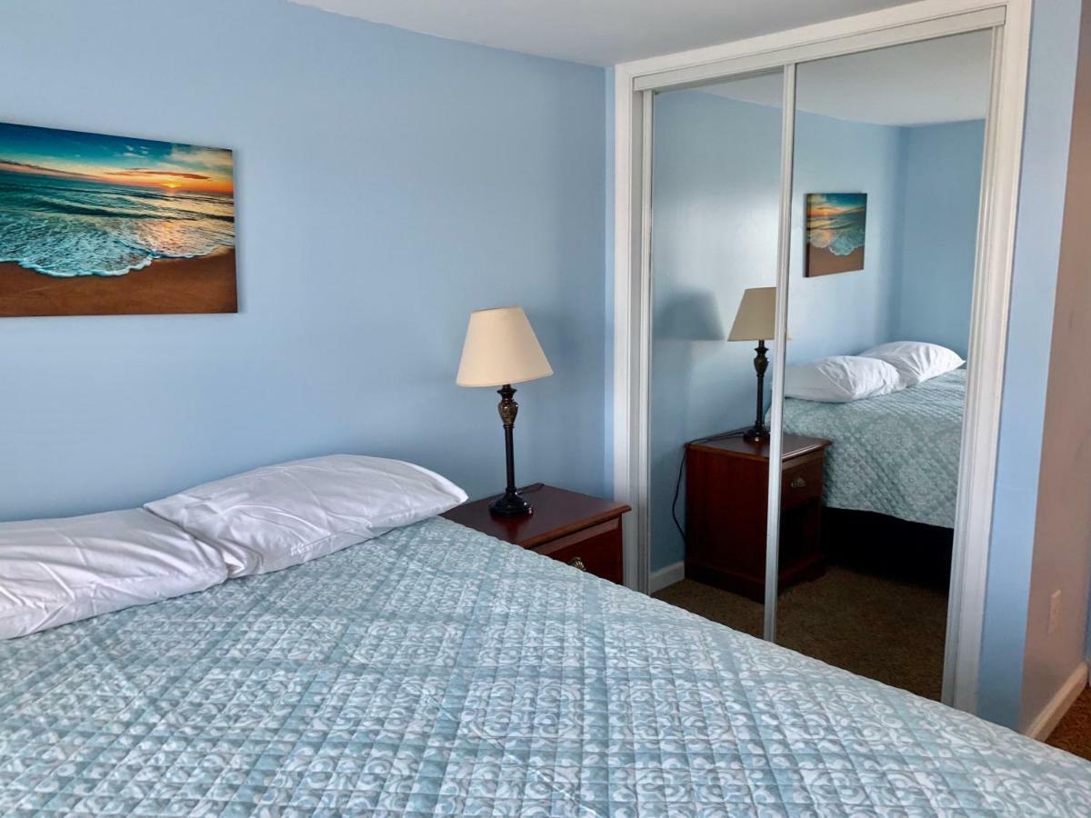 The Ocean Weeks Apartment Ocean City Exterior foto