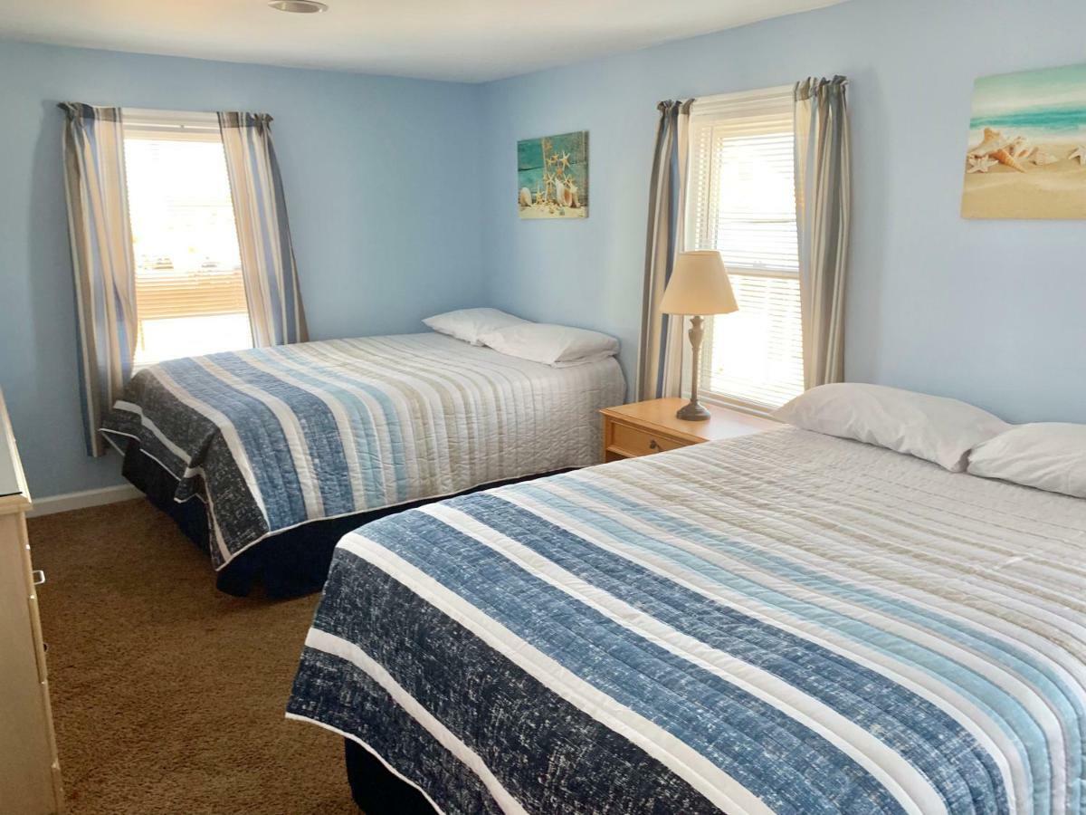 The Ocean Weeks Apartment Ocean City Exterior foto