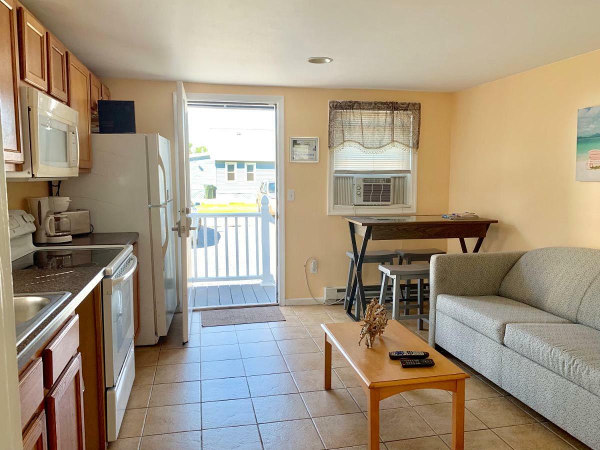 The Ocean Weeks Apartment Ocean City Exterior foto