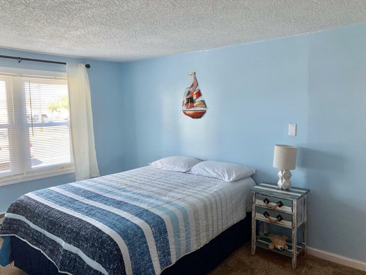 The Ocean Weeks Apartment Ocean City Exterior foto