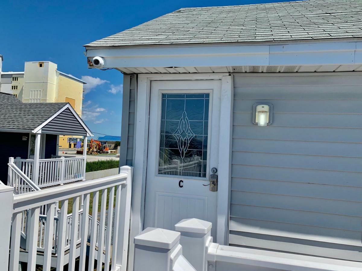 The Ocean Weeks Apartment Ocean City Exterior foto