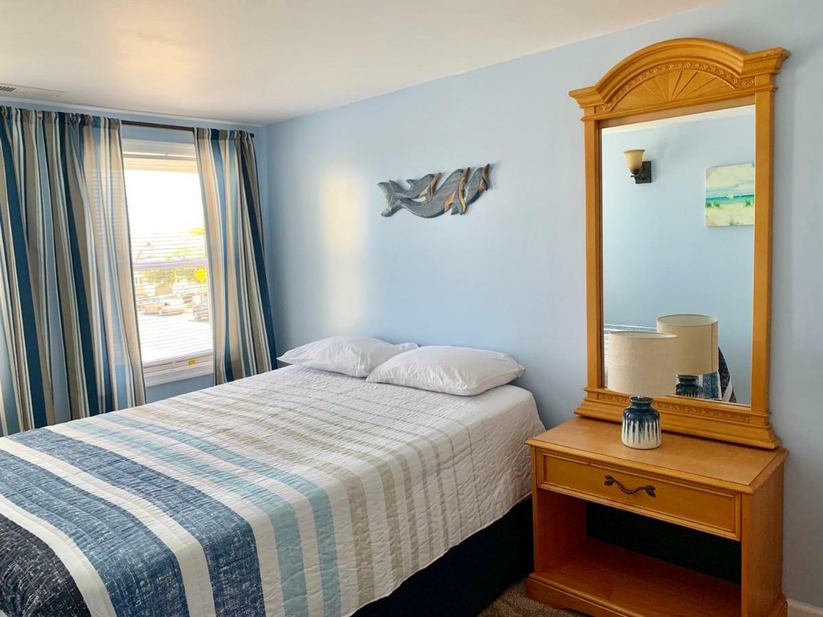 The Ocean Weeks Apartment Ocean City Exterior foto