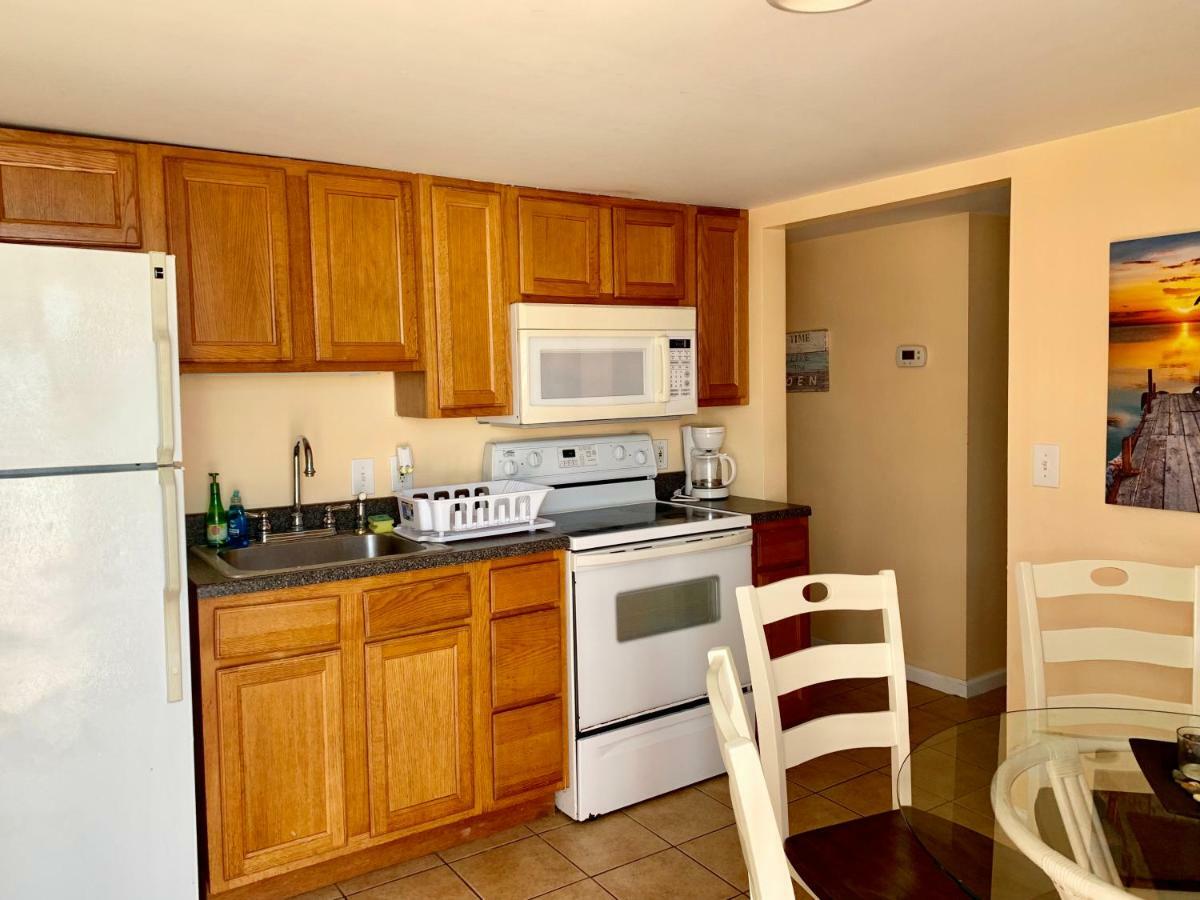 The Ocean Weeks Apartment Ocean City Exterior foto