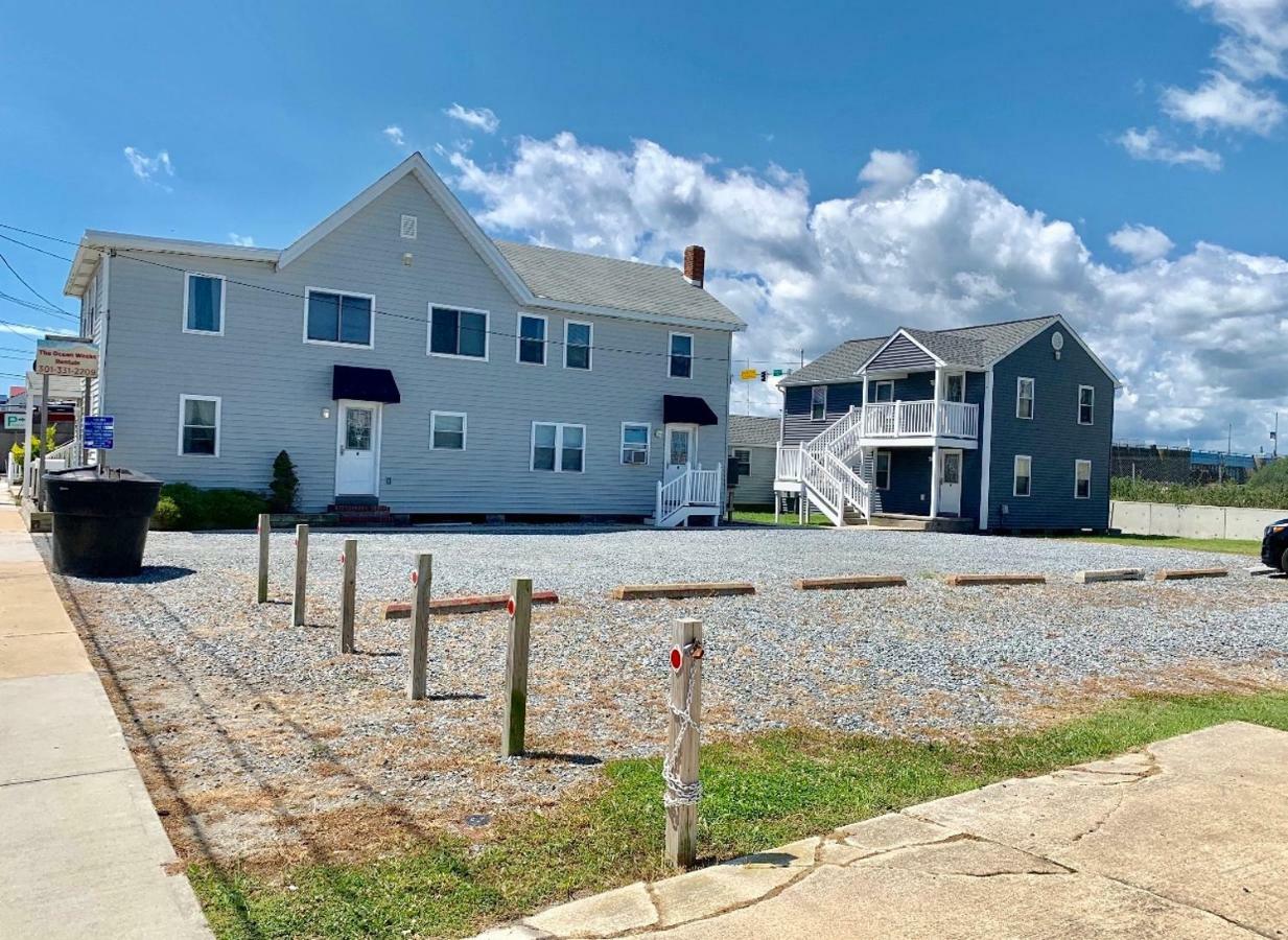 The Ocean Weeks Apartment Ocean City Exterior foto