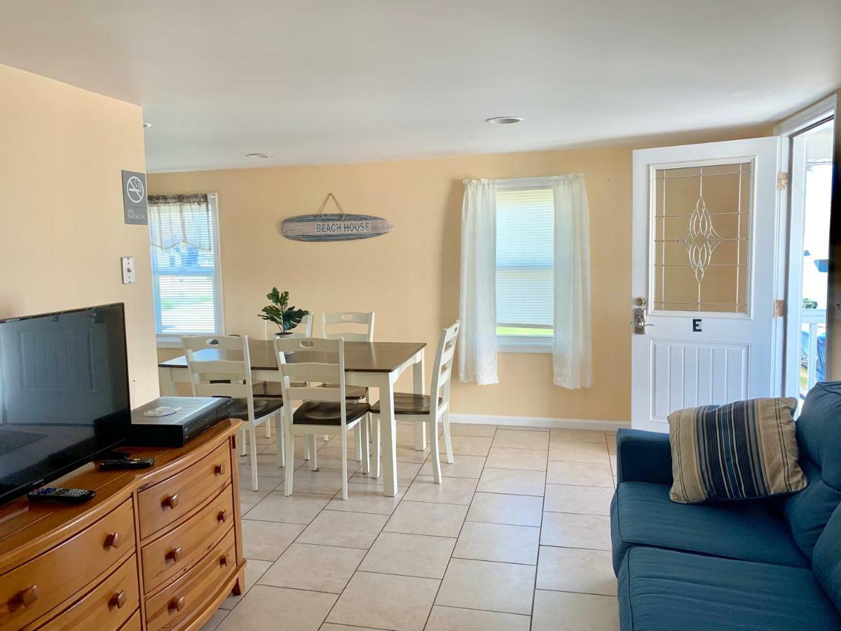 The Ocean Weeks Apartment Ocean City Exterior foto