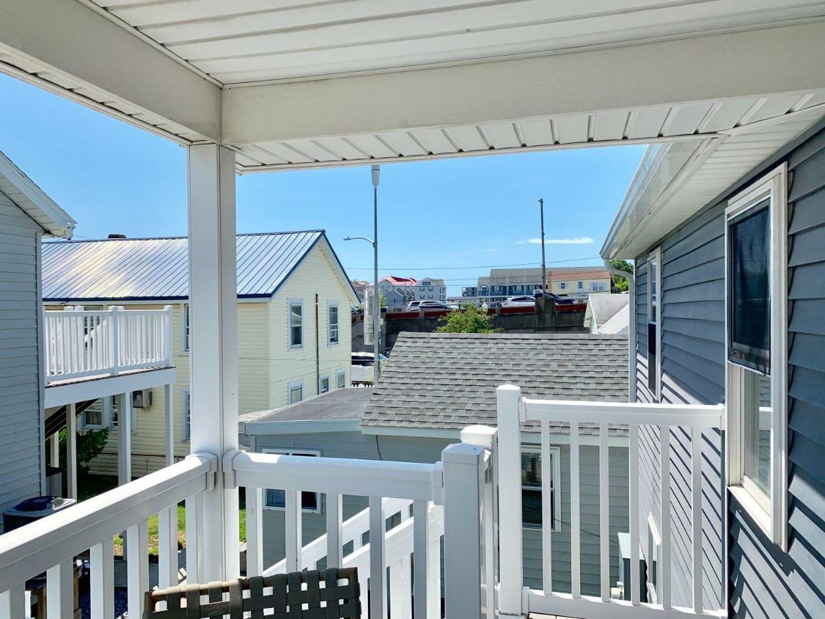 The Ocean Weeks Apartment Ocean City Exterior foto