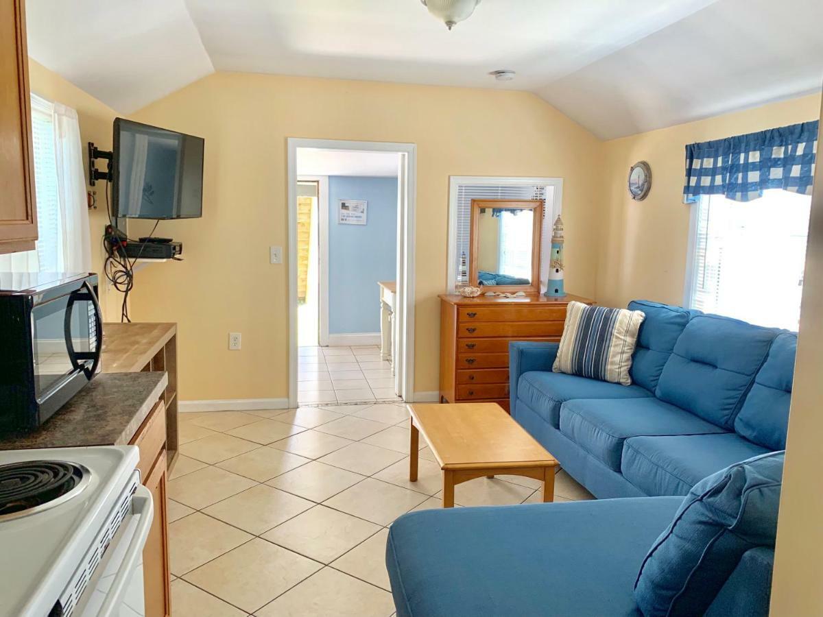 The Ocean Weeks Apartment Ocean City Exterior foto