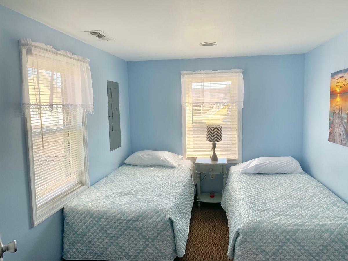 The Ocean Weeks Apartment Ocean City Exterior foto