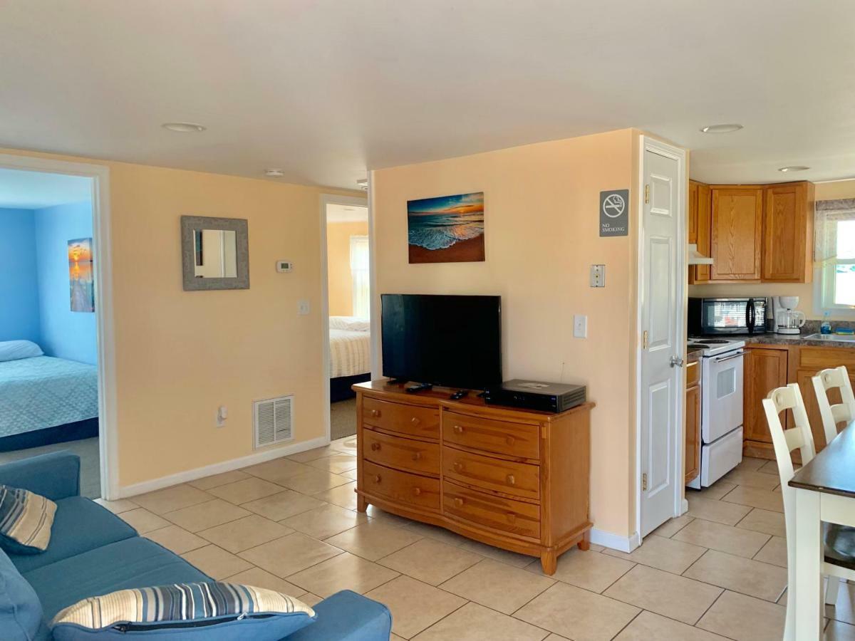 The Ocean Weeks Apartment Ocean City Exterior foto